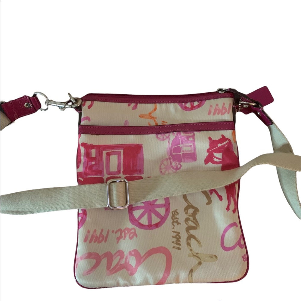 Coach Crossbody Bag